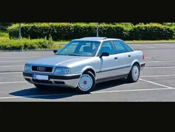 Gebraucht 1993 Audi 80 Limousine | 900 €