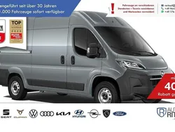 Thunder grau/grau Neu 2025 Opel Movano Van | 34.290 € (Guter Preis)