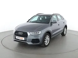 Grau Gebraucht 2016 Audi Q3 Advanced SUV | 18.060 € (Fairer Preis)