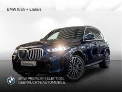 Tansanitblau ii metallic Gebraucht 2024 BMW X5 Comfort Edition SUV | 87.908 € (Superpreis)