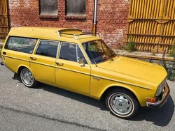 Gelb Gebraucht 1970 Volvo 145 Kombi | 15.400 €
