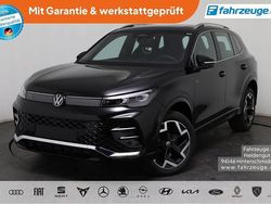 Schwarz Neu 2025 VW Tiguan R-line SUV | 52.383 € (Guter Preis)