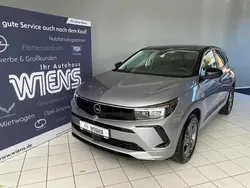 Silber Gebraucht 2024 Opel Grandland X Ultimate SUV | 25.700 € (Fairer Preis)