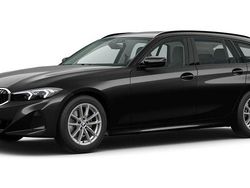 Schwarz Gebraucht 2025 BMW 318 Comfort Edition Kombi | 35.143 € (Guter Preis)