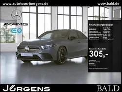 Grau manufaktur magno lack man Gebraucht 2022 Mercedes A250 AMG Limousine | 31.880 € (Etwas zu teuer)