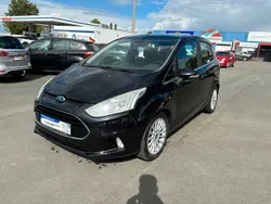 Schwarz Gebraucht 2013 Ford B-MAX Titanium Van / Kleinbus | 6.790 € (Fairer Preis)