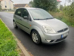 Silber Gebraucht 2003 Ford Fiesta Kleinwagen | 880 € (Guter Preis)