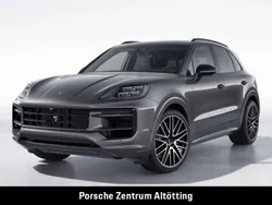 Quarzitgraumetallic Neu 2025 Porsche Cayenne GTS SUV | 169.951 € (Etwas zu teuer)