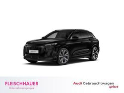 Schwarz Gebraucht 2024 Audi SQ6 e-tron Advanced SUV | 75.900 € (Superpreis)