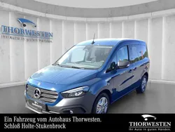 Noseanblau Gebraucht 2022 Mercedes Citan 113 Kombi | 20.290 €