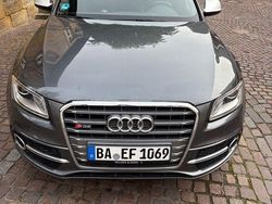 Grau Gebraucht 2015 Audi SQ5 Sport SUV | 24.900 € (Etwas zu teuer)