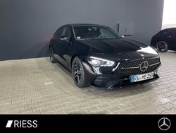 Grau Gebraucht 2024 Mercedes CLA200 Shooting Brake Night Kombi | 35.650 € (Teuer)