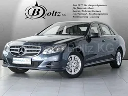 Grau Gebraucht 2014 Mercedes E200 Limousine | 22.800 € (Teuer)
