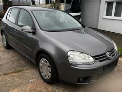 Grau Gebraucht 2007 VW Golf V Limousine | 1.600 € (Guter Preis)