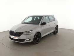 Grau Gebraucht 2018 Skoda Fabia Monte Carlo Limousine | 16.800 € (Teuer)