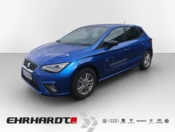 Blau Gebraucht 2024 Seat Ibiza Beats | 23.490 € (Etwas zu teuer)