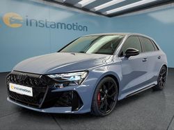 Grau Gebraucht 2025 Audi RS3 Sportback Kleinwagen | 70.449 € (Fairer Preis)