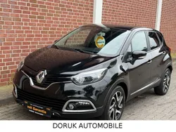 Schwarz Gebraucht 2015 Renault Captur LIMITED SUV | 7.990 € (Fairer Preis)