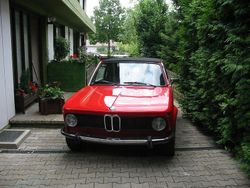 Rot Gebraucht 1972 BMW 2002 Limousine | 16.000 €