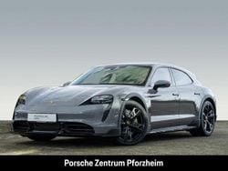 Grau Gebraucht 2022 Porsche Taycan Turbo Cross Turismo Limousine | 97.480 €