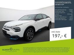 Weiß Gebraucht 2022 Citroën e-C4 Feel Limousine | 16.570 € (Guter Preis)