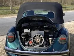 Grün Gebraucht 1979 VW Käfer Cabrio | 26.500 €