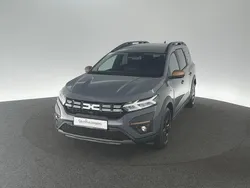 Grau Gebraucht 2025 Dacia Jogger Extreme Van / Kleinbus | 22.530 € (Fairer Preis)