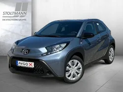 Grau Neu 2025 Toyota Aygo Business Edition Kleinwagen | 17.888 €