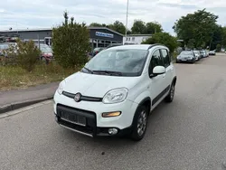 Weiß Gebraucht 2014 Fiat Panda 4x4 Rock Kleinwagen | 5.199 € (Guter Preis)