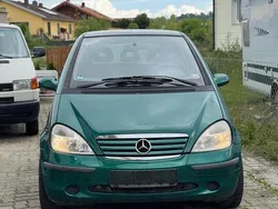 Grün Gebraucht 1998 Mercedes A160 Elegance Kleinwagen | 280 € (Superpreis)