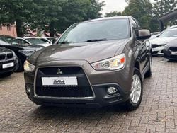 Braun Gebraucht 2011 Mitsubishi ASX Invite SUV | 6.800 € (Etwas zu teuer)