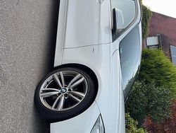 Weiß Gebraucht 2014 BMW 318 Kombi | 8.450 € (Fairer Preis)