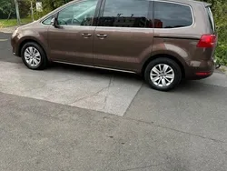 Braun Gebraucht 2011 VW Sharan Highline Van / Kleinbus | 12.950 € (Etwas zu teuer)