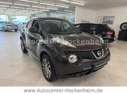 Schwarz Gebraucht 2012 Nissan Juke Acenta SUV | 5.999 € (Guter Preis)