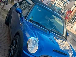 Blau Gebraucht 2005 Mini Cooper S Cabriolet Cabrio | 7.500 € (Etwas zu teuer)