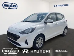 Atlas white / sol Neu 2025 Hyundai i10 Select Kleinwagen | 16.990 € (Fairer Preis)