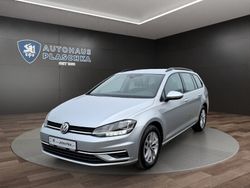 Silber Gebraucht 2019 VW Golf VII Comfortline Kombi | 15.450 € (Fairer Preis)