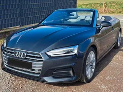 Grau Gebraucht 2018 Audi Cabriolet Sport Cabrio | 25.800 €