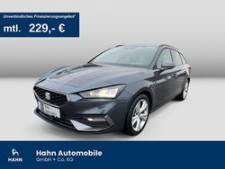 Grau Gebraucht 2025 Seat Leon FR Kombi | 27.430 € (Fairer Preis)