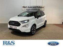 Weiss Gebraucht 2022 Ford Ecosport ST-Line SUV | 19.899 € (Etwas zu teuer)