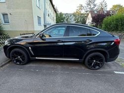 Schwarz Gebraucht 2015 BMW X6 SUV | 32.999 € (Guter Preis)