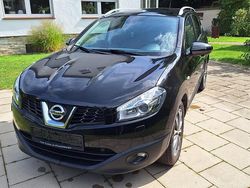 Schwarz Gebraucht 2012 Nissan Qashqai SUV | 10.500 €