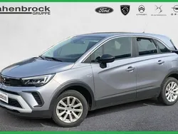 Grau Gebraucht 2022 Opel Crossland Elegance SUV | 16.990 € (Fairer Preis)
