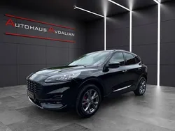 Schwarz Gebraucht 2023 Ford Kuga ST-Line X SUV | 28.880 € (Guter Preis)