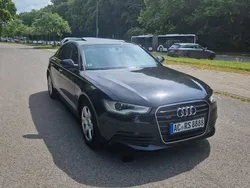 Schwarz Gebraucht 2011 Audi A6 Ambiente Limousine | 10.500 € (Fairer Preis)
