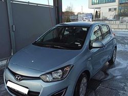Blau Gebraucht 2012 Hyundai i20 Kleinwagen | 3.500 € (Fairer Preis)