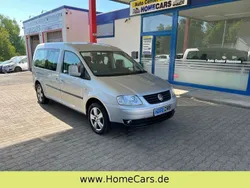 VW Caddy Maxi Life