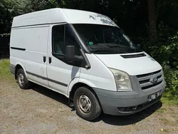 Weiß Gebraucht 2010 Ford Transit T260 Van / Kleinbus | 5.190 €