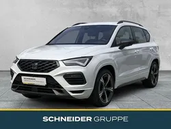 Weiß Gebraucht 2020 Seat Ateca Beats SUV | 23.900 € (Fairer Preis)