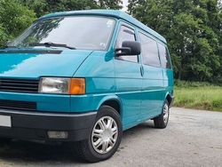 Grün Gebraucht 1997 VW T4 Van | 4.500 € (Etwas zu teuer)